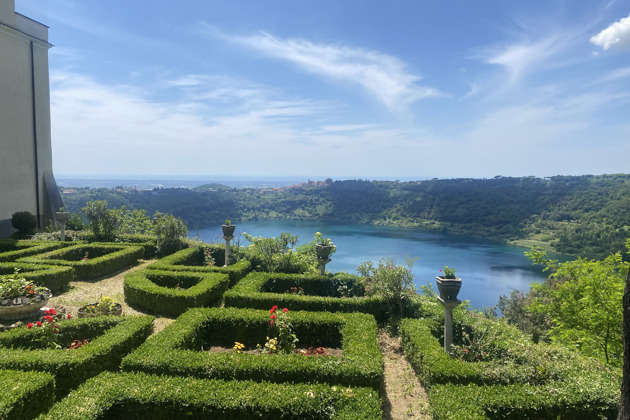 Экскурсия по средневековым крепостям в пригородах Рима