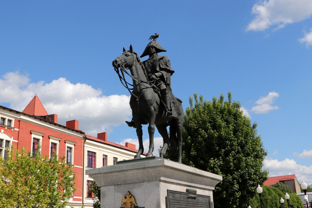 Экскурсия по восточным городам Черняховск и Гусев