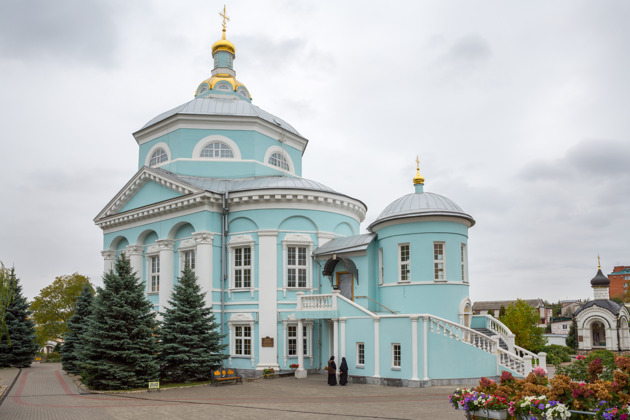 Индивидуальная экскурсия по скрытым от туристов уголкам Воронежа