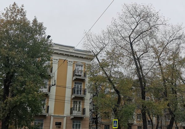 По местам «Сектора Газа» — автопешеходная экскурсия по Воронежу - фото 4