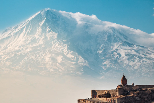 На расстоянии дыхания от легенды: магия армянских вин у подножия Арарата