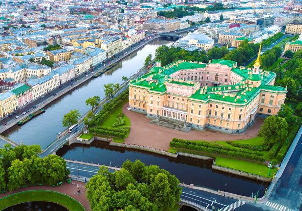 Обзорная экскурсия «Северная Венеция: 5 рек и каналов Петербурга» - фото 2