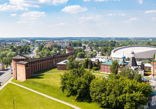 Обзорная прогулка по Коломенскому кремлю - фото 3