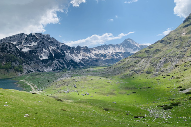 Черногорские Альпы: уйти в горы и открыть для себя все самое захватывающее на севере страны