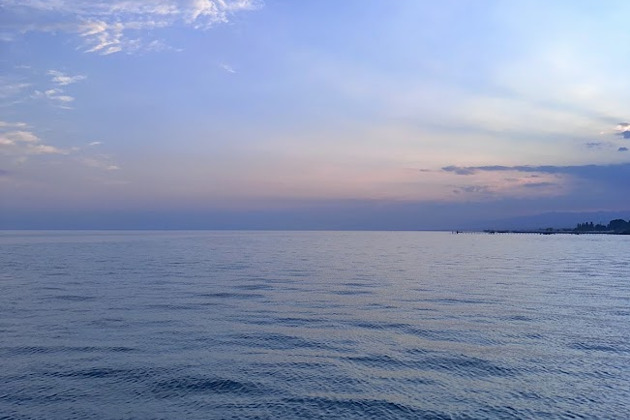 За день увидеть башню Буран, каньоны Кок-Мойнок и озеро Иссык-Куль