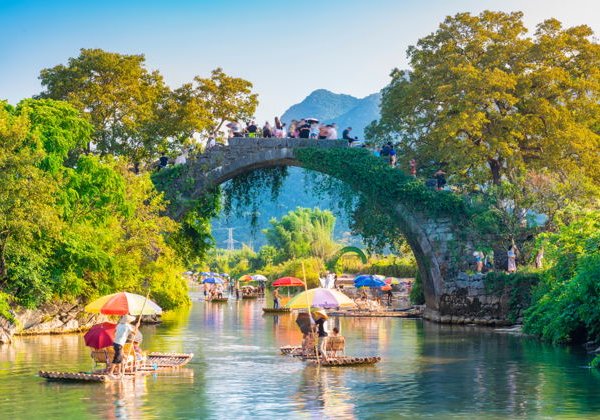 Легендарные пейзажи Китая в комфортном персональном формате. - фото 1