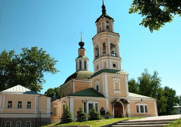 Владимир за кулисами истории — аудиоэкскурсия по неизведанным местам - фото 2