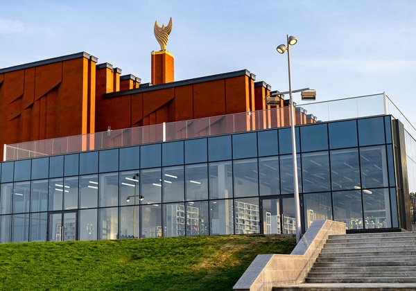 Казань — ритм мегаполиса