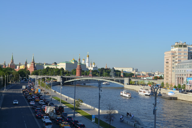 Захватывающая прогулка с авто-переездами по главным достопримечательностям столицы