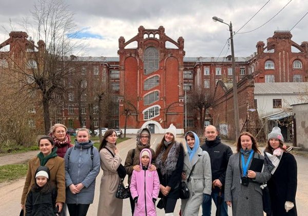 Морозовский городок — текстильное сердце Твери - фото 2