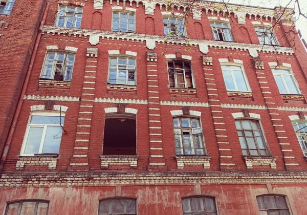 Морозовский городок — текстильное сердце Твери - фото 3