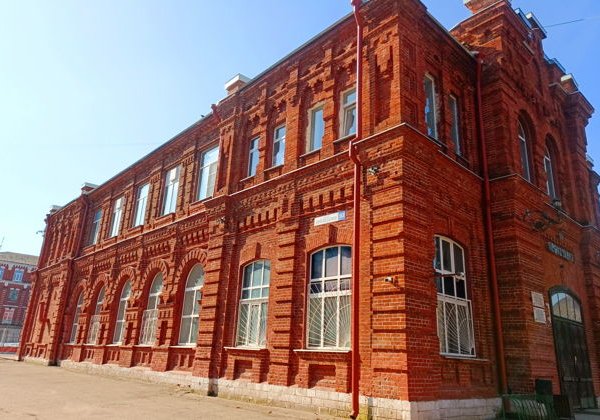 Морозовский городок — текстильное сердце Твери - фото 4
