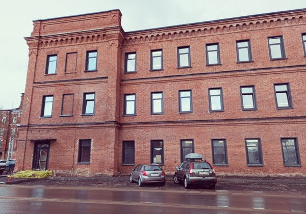 Морозовский городок — текстильное сердце Твери - фото 4