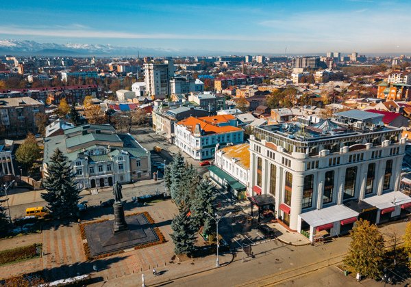 Владикавказ: аудиоэкскурсия по городу у подножия Кавказа