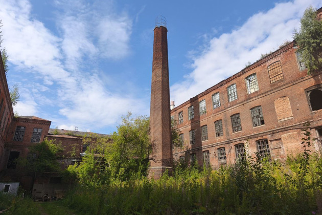 Путешествие из села Иваново в Вознесенский Посад