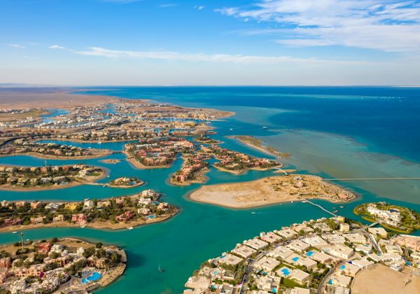 Морское приключение в Эль-Гуне со снорклингом и водными развлечениями - фото 1
