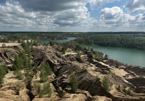 Загородная поездка в Кондуки