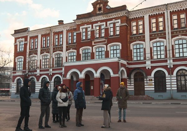 Город в городе — индивидуальная прогулка по промышленному району Ярославля - фото 3