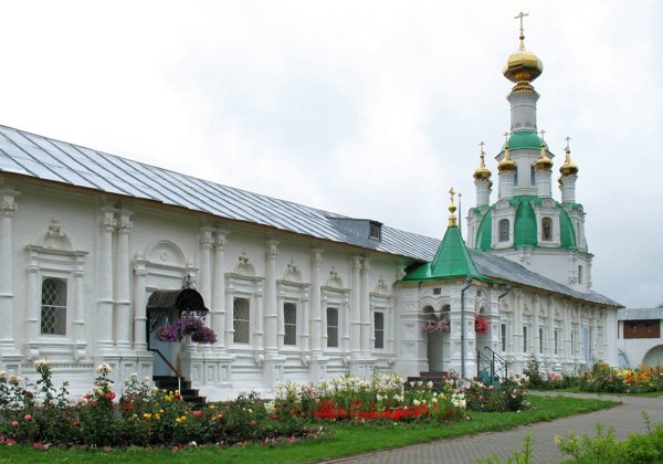 Свет Толгской обители и очарование Тутаева: индивидуальная экскурсия