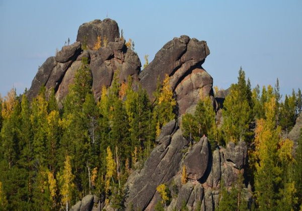 Авторская экскурсия «Столбизм, история и легенды национального парка» - фото 1