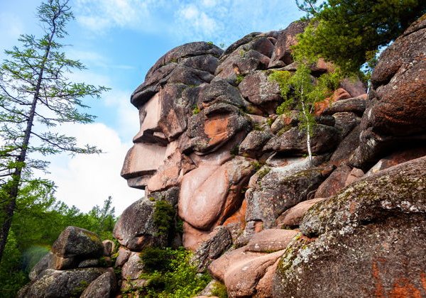 Авторская экскурсия «Столбизм, история и легенды национального парка» - фото 4