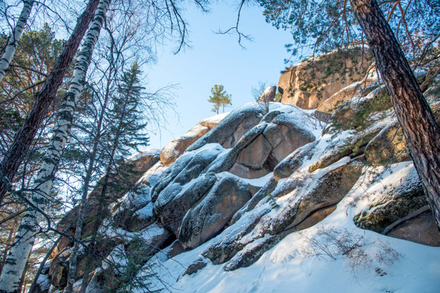 Фото - экскурсия: Авторский тур по истории и легендам национального парка Столбизм