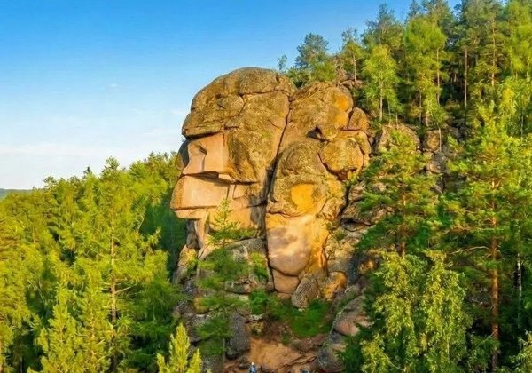 Авторская экскурсия «Столбизм, история и легенды национального парка»