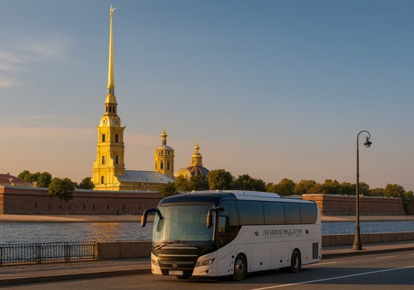Тур в Санкт-Петербург (3 дня / 2 ночи)