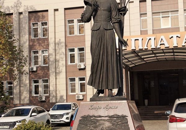 5 скверов Краснодара - фото 4