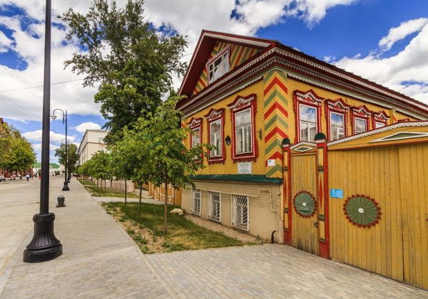 Сказки и легенды татарской части прекрасной Казани - фото 2