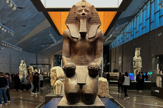 Перелет в Каир на день: от пирамид к Нилу