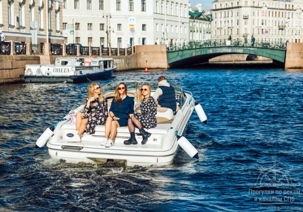 Северная столица с воды: незабываемая прогулка - фото 1