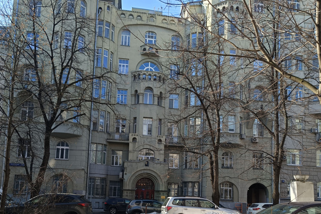 Слепой зодчий — Бетховен московской архитектуры: авторская экскурсия