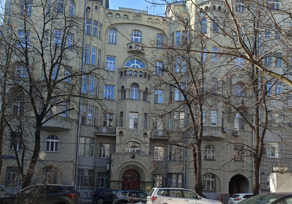 Слепой зодчий — Бетховен московской архитектуры