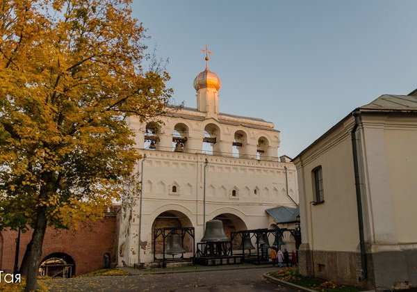 "Истории Новгородского Кремля" - фото 3
