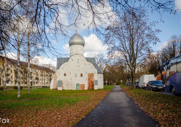 "Истории Новгородского Кремля" - фото 4
