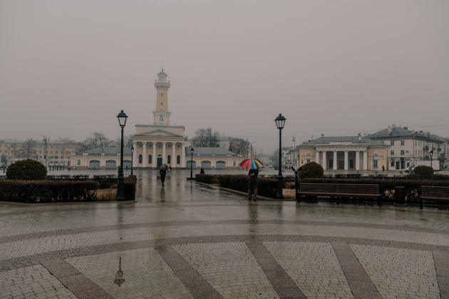 Кострома - прогулка по городу купцов и царей, обзорная экскурсия