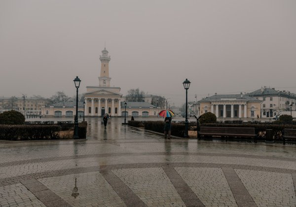 Кострома — город купцов и царей. Обзорная экскурсия