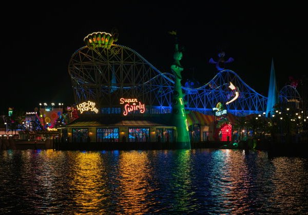 Universal Studios Пекин: билет в мир аттракционов и кино - фото 4