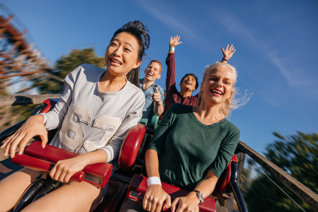 Universal Studios Пекин приглашает окунуться в мир аттракционов и кинематографа