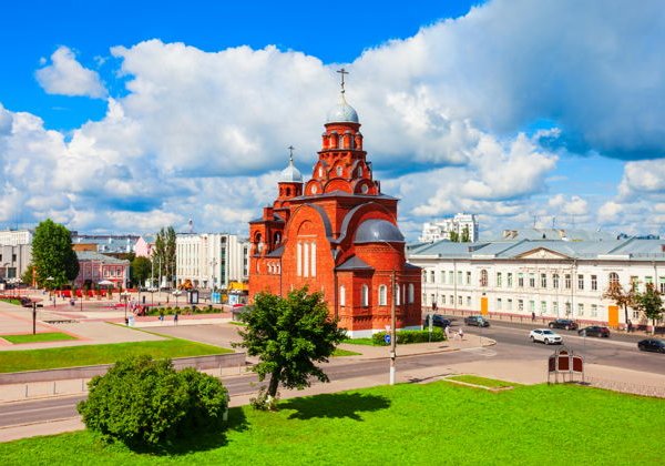 Владимир: пешеходная экскурсия по старому городу - фото 2
