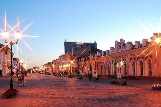 Тамбов - город, где чувствуешь себя как дома