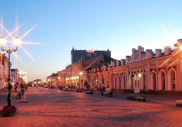 «Тамбов - прекрасный и уютный»