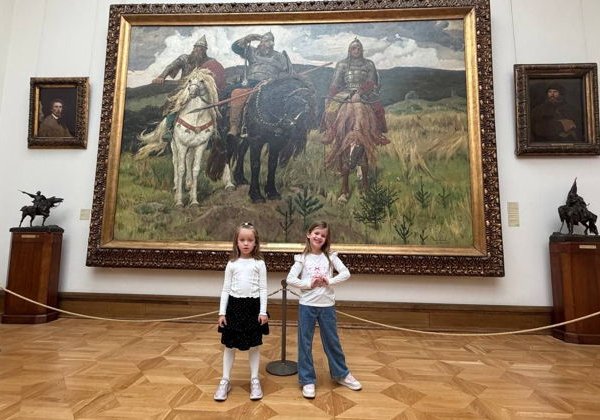 Детский квест по Третьяковской галерее «Юный хранитель эмоций» (без гида) - фото 2