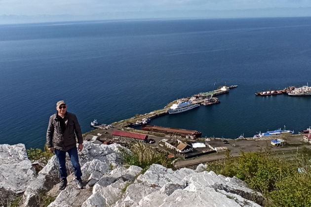 Фото экскурсии - Кругобайкальская железная дорога - выдающееся достижение инженерной и архитектурной мысли - 8