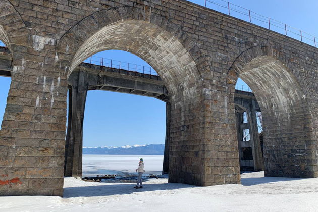 Фото экскурсии - Кругобайкальская железная дорога - выдающееся достижение инженерной и архитектурной мысли - 10