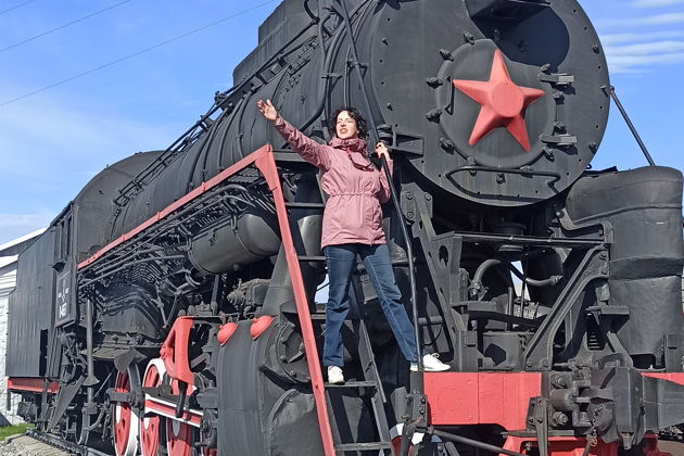 Фото экскурсии - Кругобайкальская железная дорога - выдающееся достижение инженерной и архитектурной мысли - 13