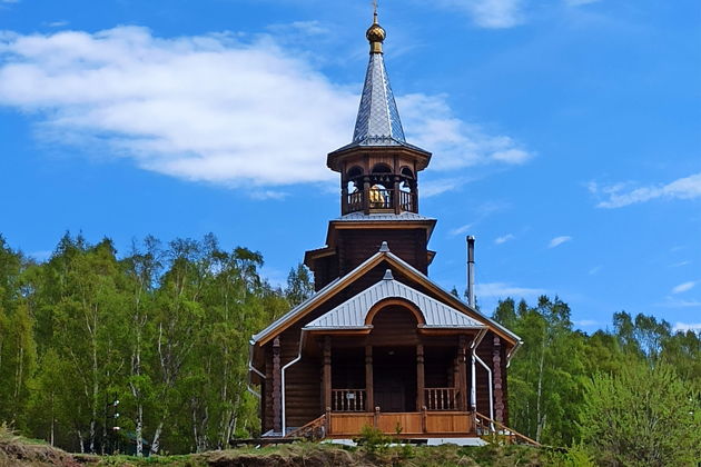 Фото экскурсии - Кругобайкальская железная дорога - выдающееся достижение инженерной и архитектурной мысли - 15