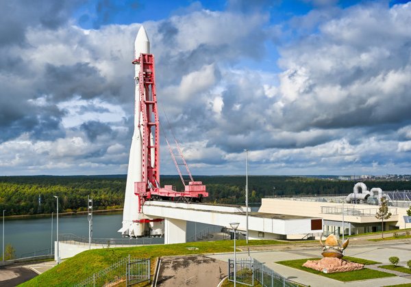 Космонавтики — выход в открытый город. Пешеходная экскурсия по Калуге