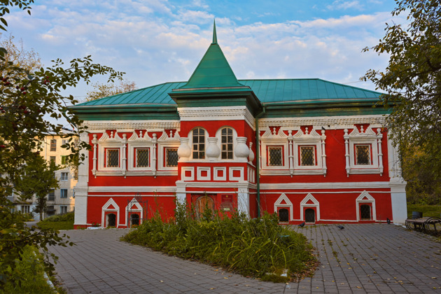 Приехали в Калугу - отправляйтесь на обзорную пешеходную прогулку
